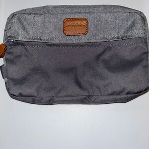 Lands' End Gray Men's Bag